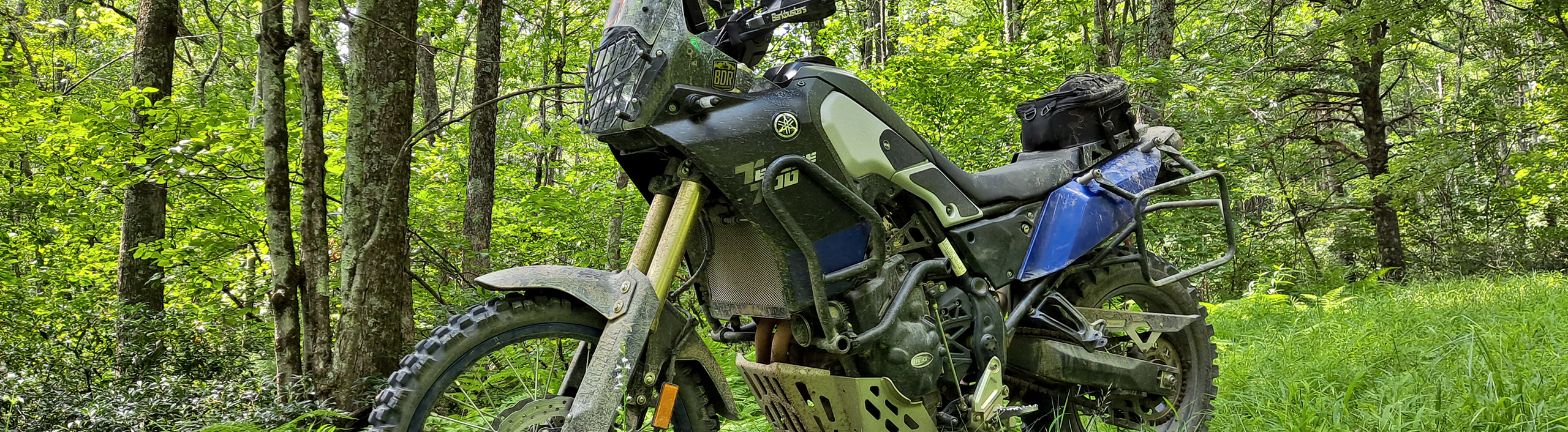 Traction: It’s Not Just for Tires-R&G Motorcycle Accessories for Improved ADV Riding