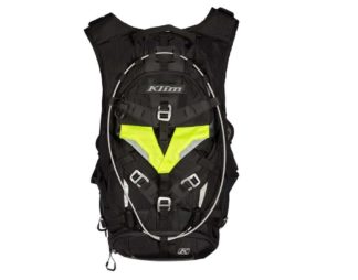 Klim Tek Pak Motorcycle Backpack | Black, Olive or Gray