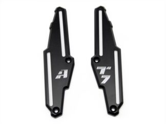 AltRider Adjustable Windscreen Risers for the Yamaha Tenere 700