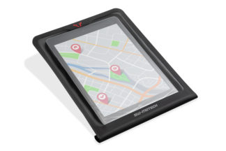 SW-Motech Tablet/Map-Drybag For MOLLE System | Black