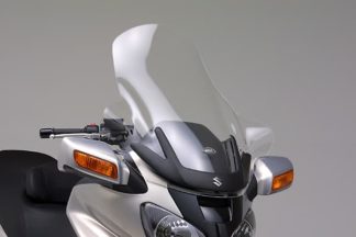 GIVI Windscreen for Suzuki AN650 Burgman Standard ’02-’12