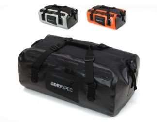 DrySpec D38 Rigid Waterproof Motorcycle Dry Bag | 3 Colors | 38L