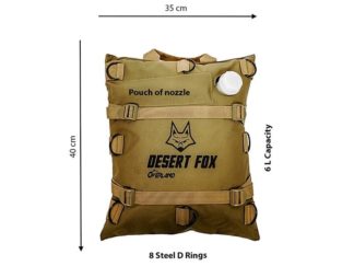 Desert Fox Overland Fuel Cell | 6L