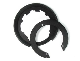 Givi Easy Lock Tank Ring for Select BMW, Ducati and KTM Motorcyles