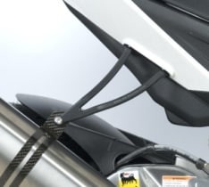 R&G Racing Exhaust Hanger For select Aprilia motorcycles