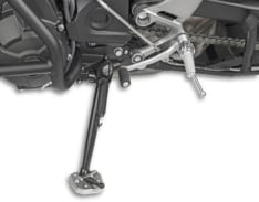 Givi ES2122 Kickstand Footprint Enlarger for Select Yamaha Motorcycles