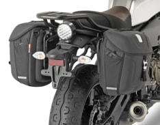 GIVI TMT2126 Side Carriers to fit Metro-T Saddlebags for Yamaha XSR700
