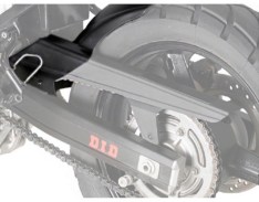 GIVI Rear Mudguard For Suzuki DL650 V-Strom