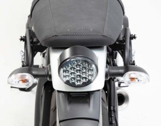 SW-MOTECH Legend Gear Luggage Kit with LC2/LC2 Side Bags & SLC Side Carriers for Yamaha XSR900