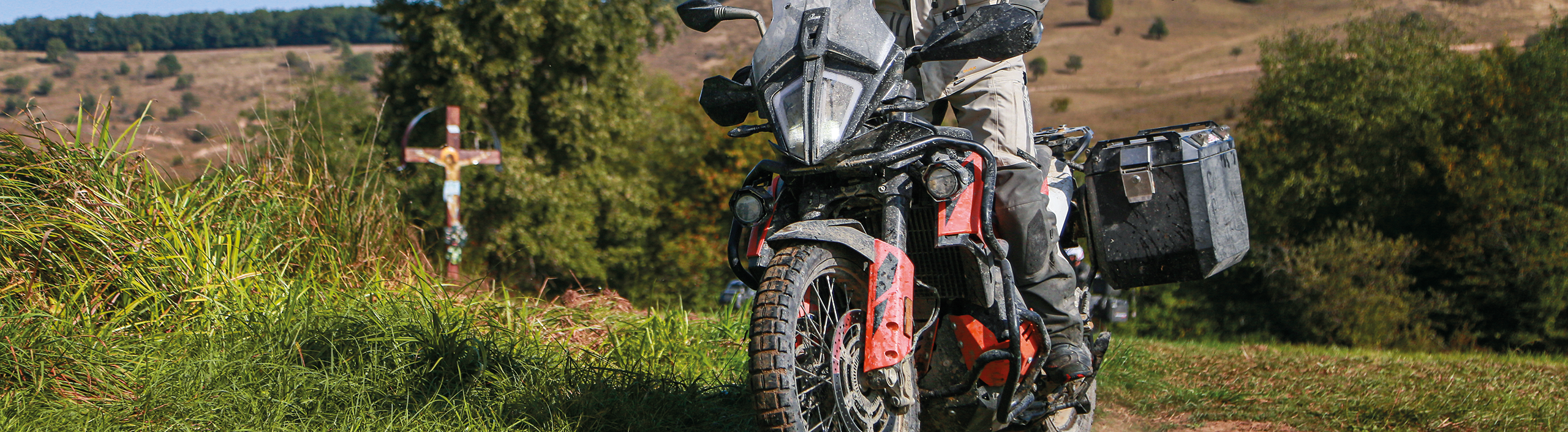 Zieger Builds Motorcycle Accesory Excellence- For Want of a Better Bracket