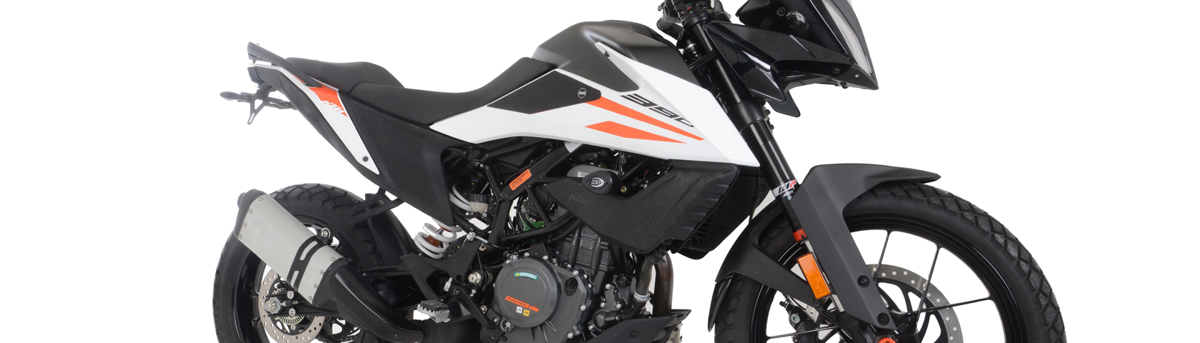 New R&G Parts Available for Your KTM 390 ADVENTURE