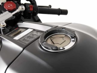 SW-MOTECH Type 140 EVO Tank Bag Bottom Tank Ring for Select Kawasaki Motorcycles