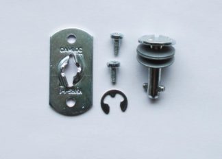 SW-MOTECH Alu-Rack Quick-Lock Replacement Parts