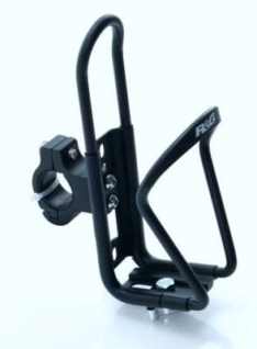 R&G Racing Fully Adjustable Bottle Cage for Motorcycles