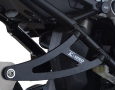 R&G Racing Exhaust Hanger for BMW R1250R / RS ’19 | Black