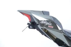 R&G Racing Tail Tidy License Plate Holder for Kawasaki Ninja H2 ’15-’19
