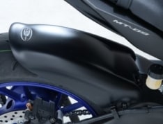 R&G Racing Yamaha Motorcycle Accessories – Rear Hugger for FZ-09 FJ-09 & XSR900