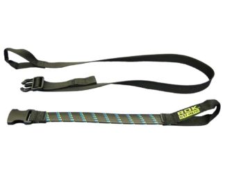 ROK Adjustable Straps for Motorcycle Luggage – Pick Your Color
