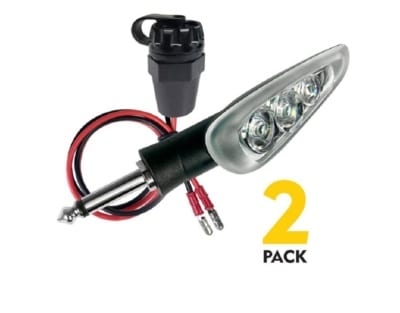Replacement Motorcycle Turn Signals