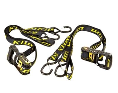 Motorcycle Tie Downs & Straps