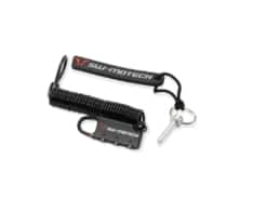 SW-MOTECH Locking Pin Zipper Lock Kit for EVO Tank Bags